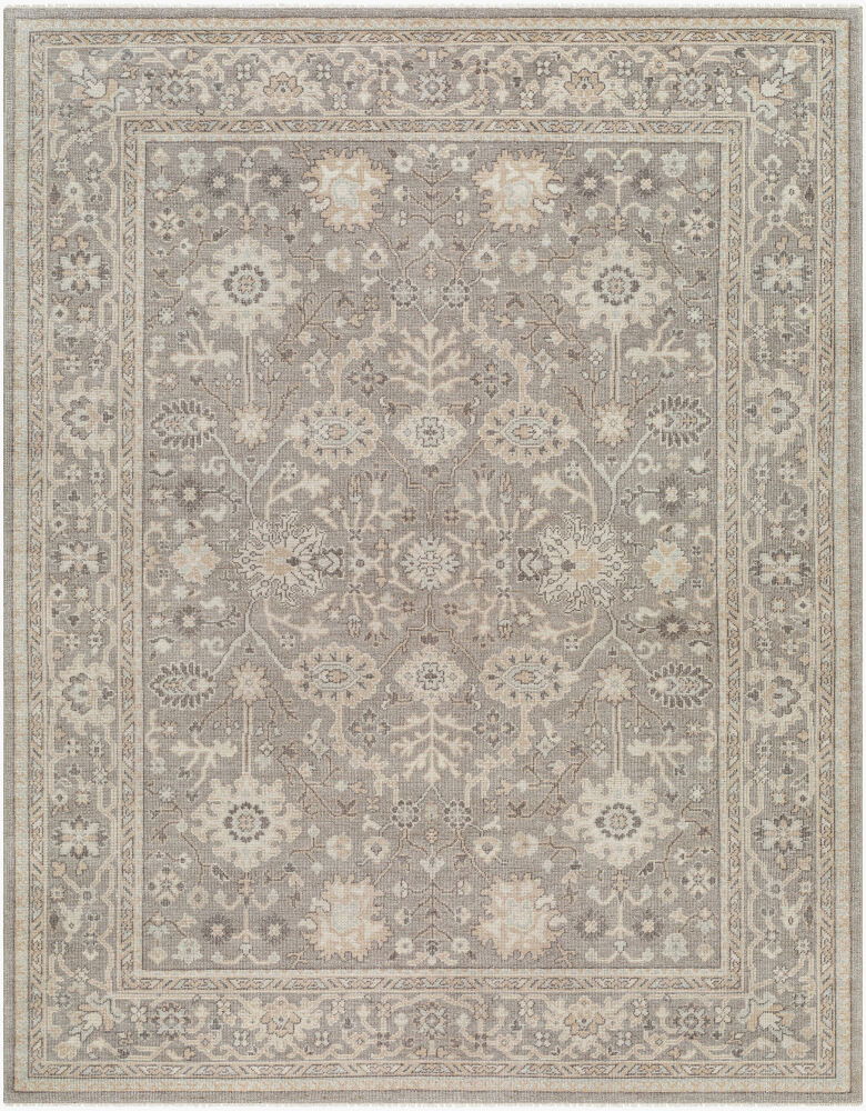 Tokat Handmade Rug, by Surya, 14' length x 10' width