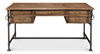 Game Of Thornes Desk, by Sarreid, 62" length x 37" width x 32" height thumbnail 3