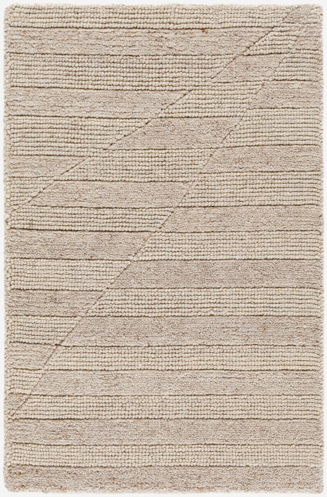 Knoxville Handmade Rug, by Surya, 3' length x 2' width