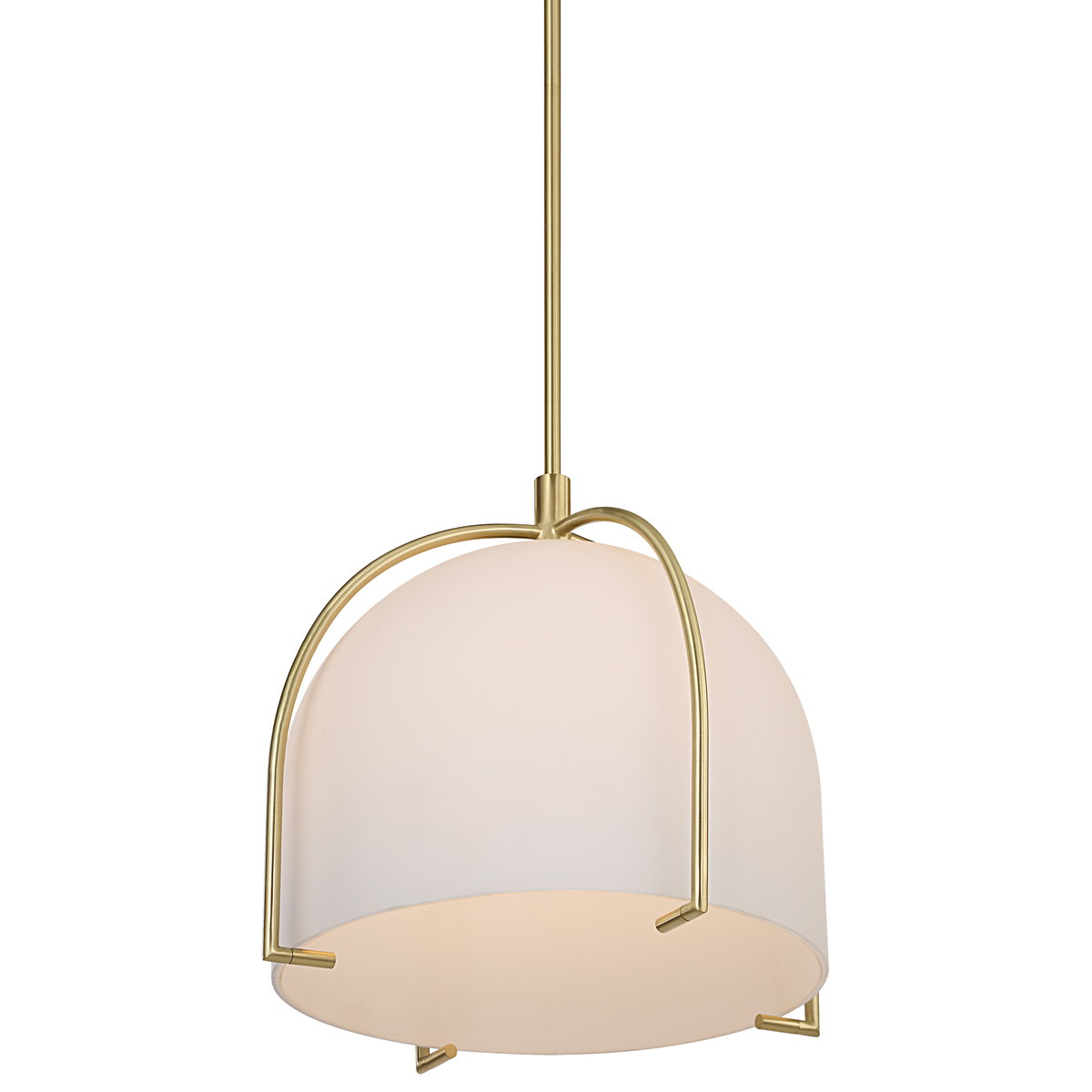 Alicante, Chandelier by Renwil, 14.12" height x 15.5" depth View 2