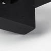 Linx  Large Resin Sculpture Decorative Object, by Mercana, 12.01" length x 12.01" width x 8" height thumbnail 9