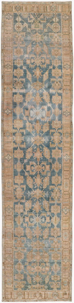 Antique One of a Kind Handmade Rug