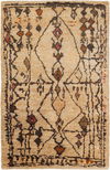 Medina Handmade Rug, by Surya, 9' length x 6' width thumbnail