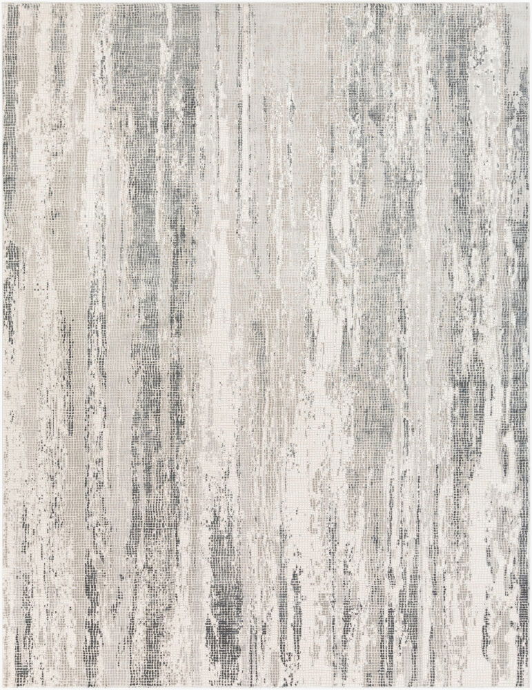 Aisha Machine Woven Rug large image 
