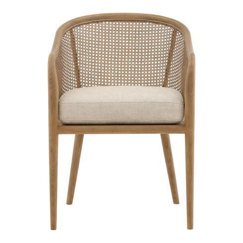 Camile Dining Chair Beige