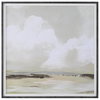 Soft Clouds Framed Print, Art by Uttermost, 42" width x 42" height x 2" depth thumbnail 1