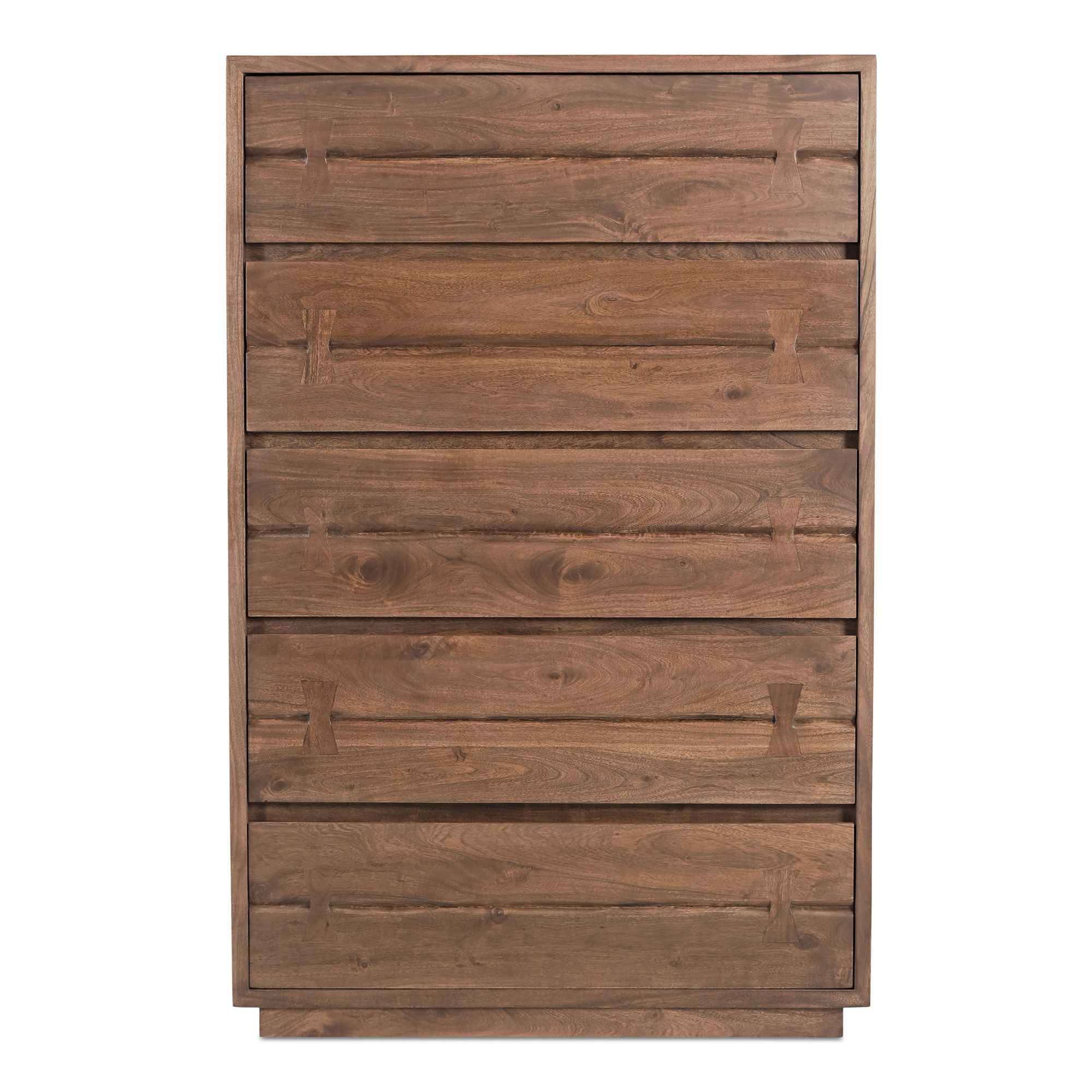 Madagascar Chest, Cabinets & Sideboard by Moe's Home, 36" width x 54" height x 18" depth View 1