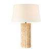 Milena, Table Lamp by Renwil, 28" height x 19" depth thumbnail 3