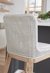 Mesh Counter Stool, Dining Chair by Essentials for Living, 19.5" width x 38.75" height x 21.5" depth thumbnail 12