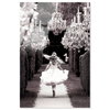 Running Alice (No Embellishment), Art by Oliver Gal,  30x45 thumbnail 1