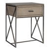 Cartwright Gray Side Table thumbnail 7