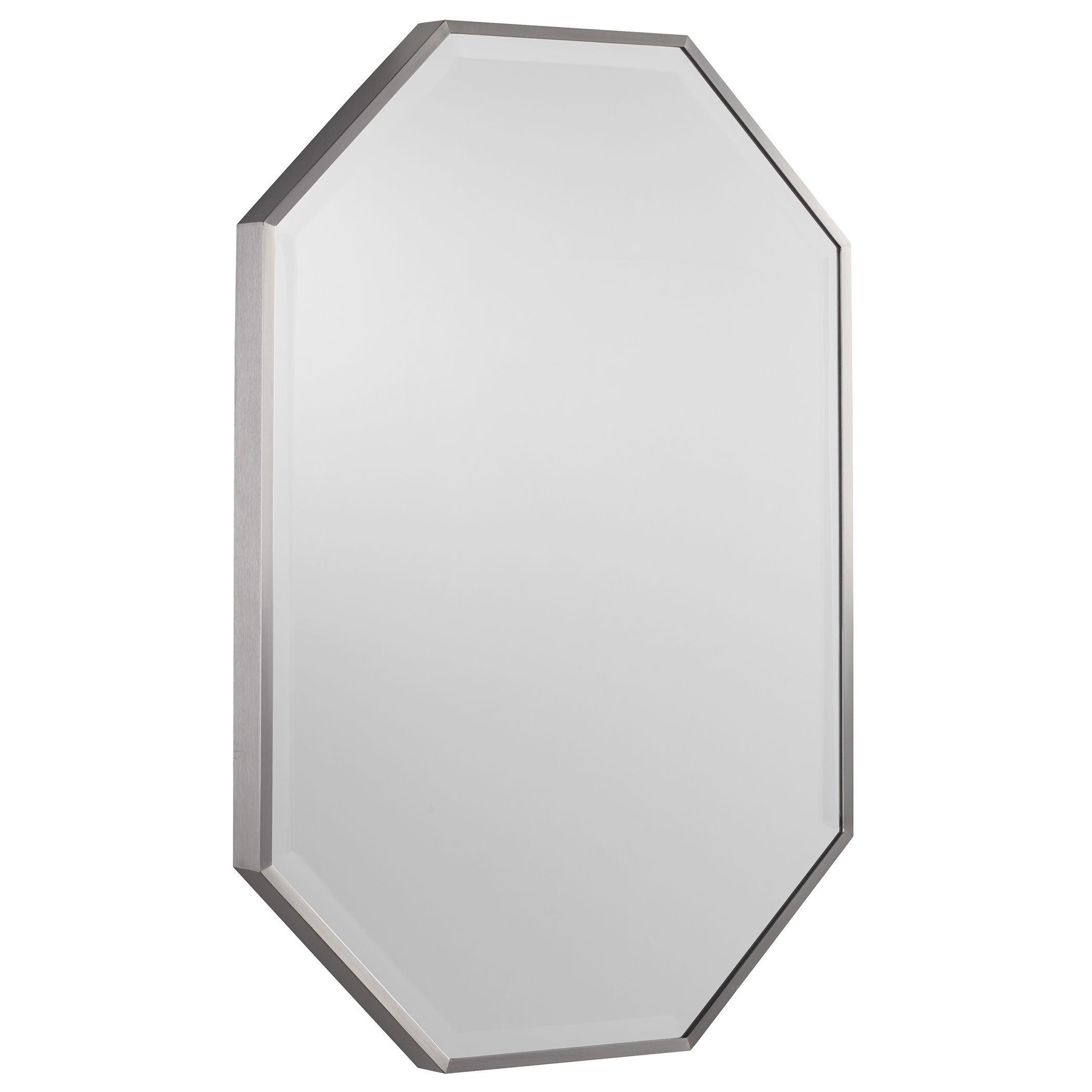 Stuartson Octagon Vanity Mirror large image 