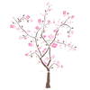 Spring Blossom Peel & Stick Giant Wall Decal, by York Wall, 3'3.6" length x 1'6" width x 0.02" depth thumbnail