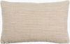 Natchez Lumbar Pillow, Decorative Pillow by Surya, 14" length x 22" width thumbnail