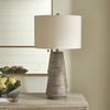 Mosier Rustic Beige Table Lamp thumbnail 2