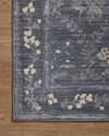 Rifle Paper Co. x Loloi Fiore Rug, 3'2" length x 3'2" width thumbnail 3