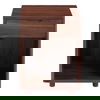 Osamu Nightstand Brown thumbnail 0