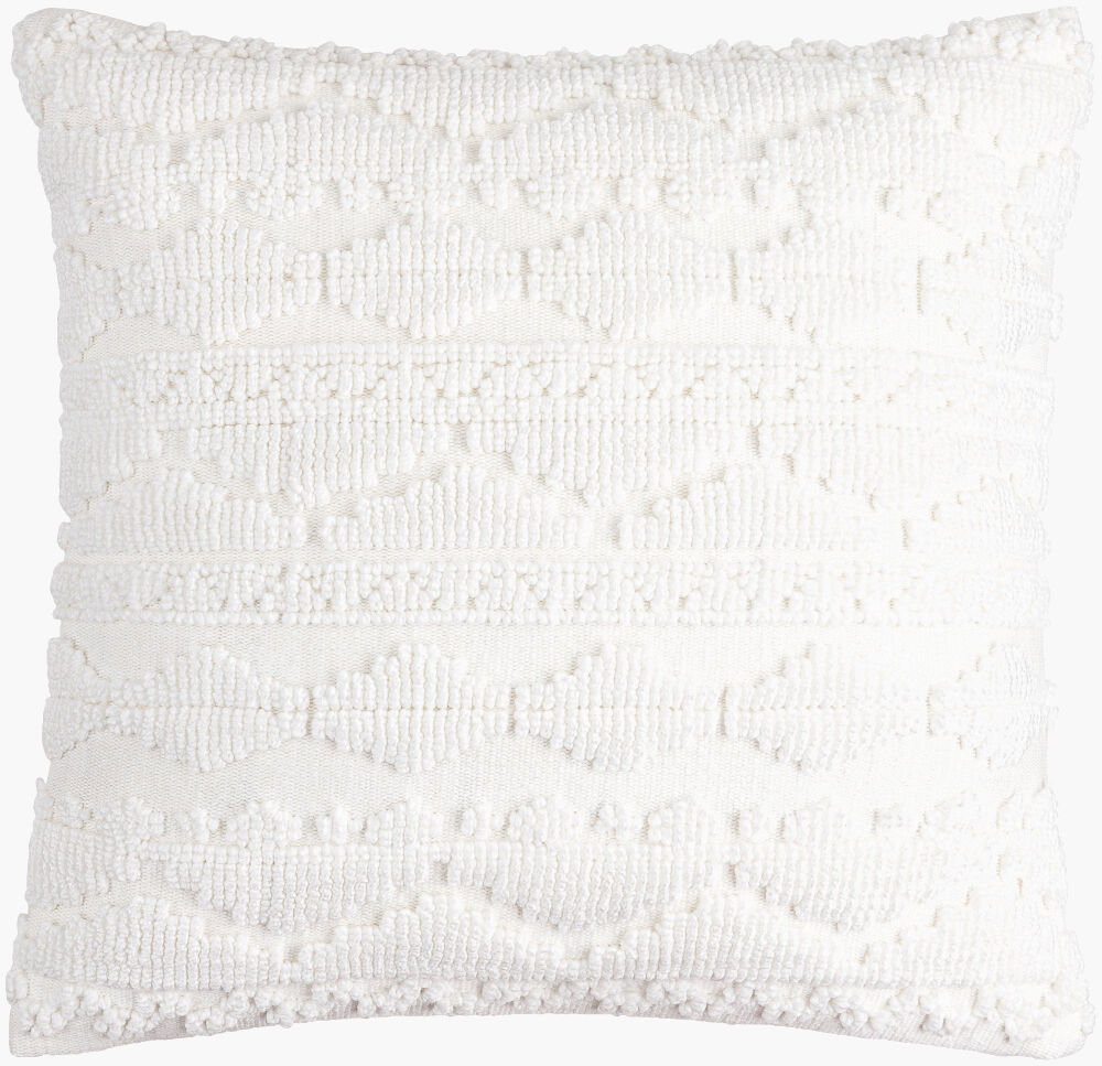 Matthew Accent Pillow Poly, Decorative Pillow by Surya, 22" length x 22" width