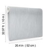 Piedmont Bamboo Grey Wallpaper thumbnail 5