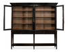 Beacon Hill Display Case  Ebony, by Sarreid, 1'5" length x 7'4" width x 7'1" height thumbnail 9