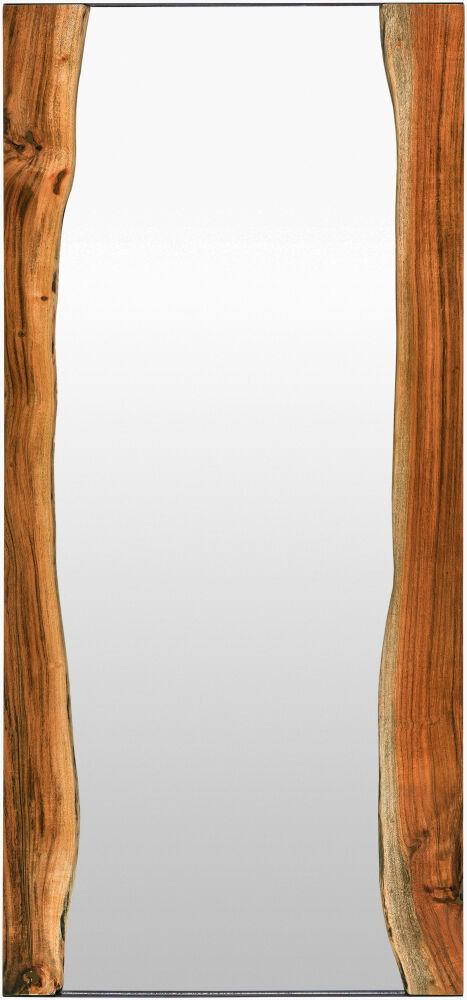 Fujian Full Length Mirror, by Surya, 31" width x 69" height