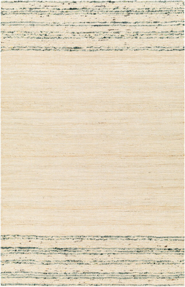 Geneva Handmade Rug, by Surya, 1'6" length x 1'6" width