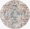 Amore Machine Woven Rug, by Surya, 7'10.09" length x 7'10.09" width thumbnail