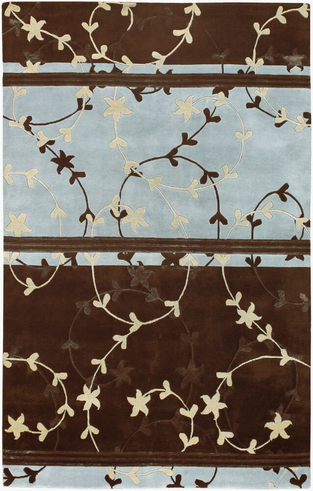 Mugal Handmade Rug, by Surya, 3' length x 2' width