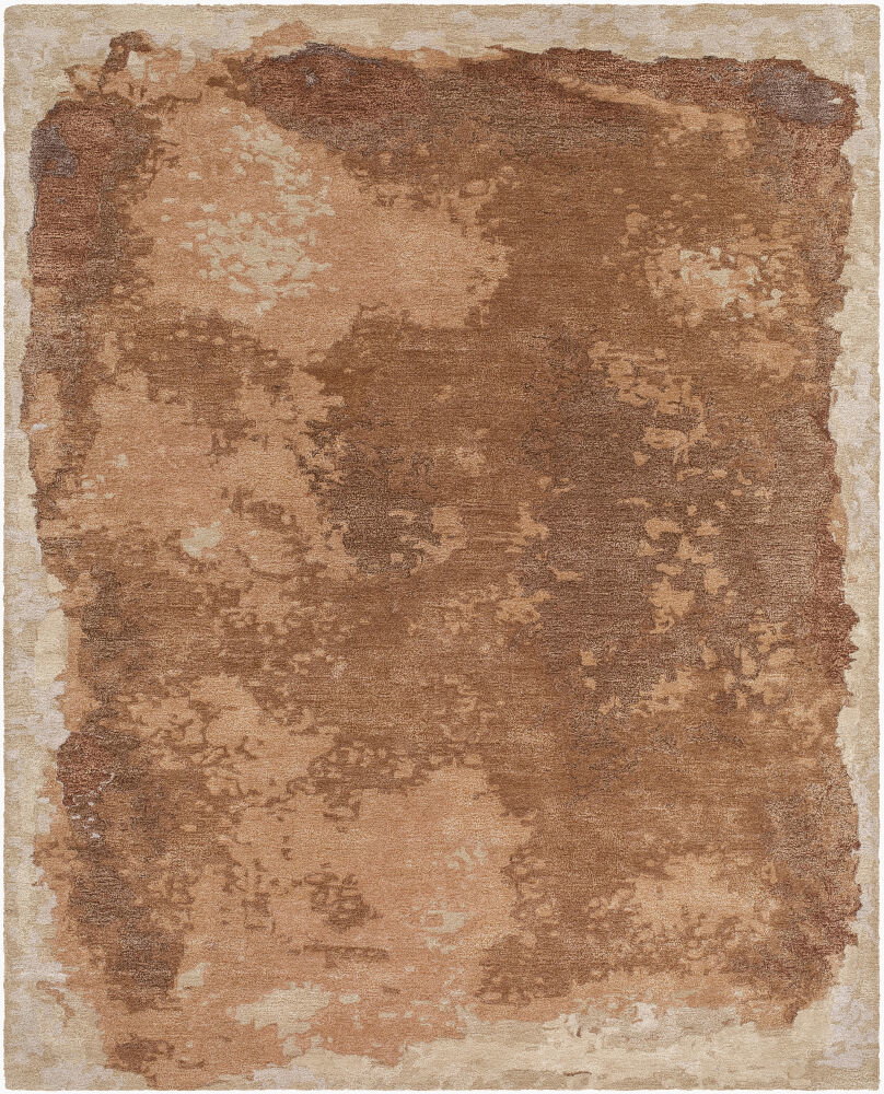 Kavita Handmade Rug, by Surya, 14' length x 10' width