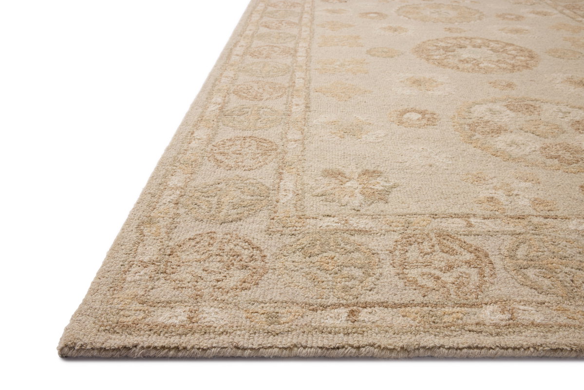 Chris Loves Julia x Loloi Dorothea Rug, 2'3" length x 3'9" width View 3