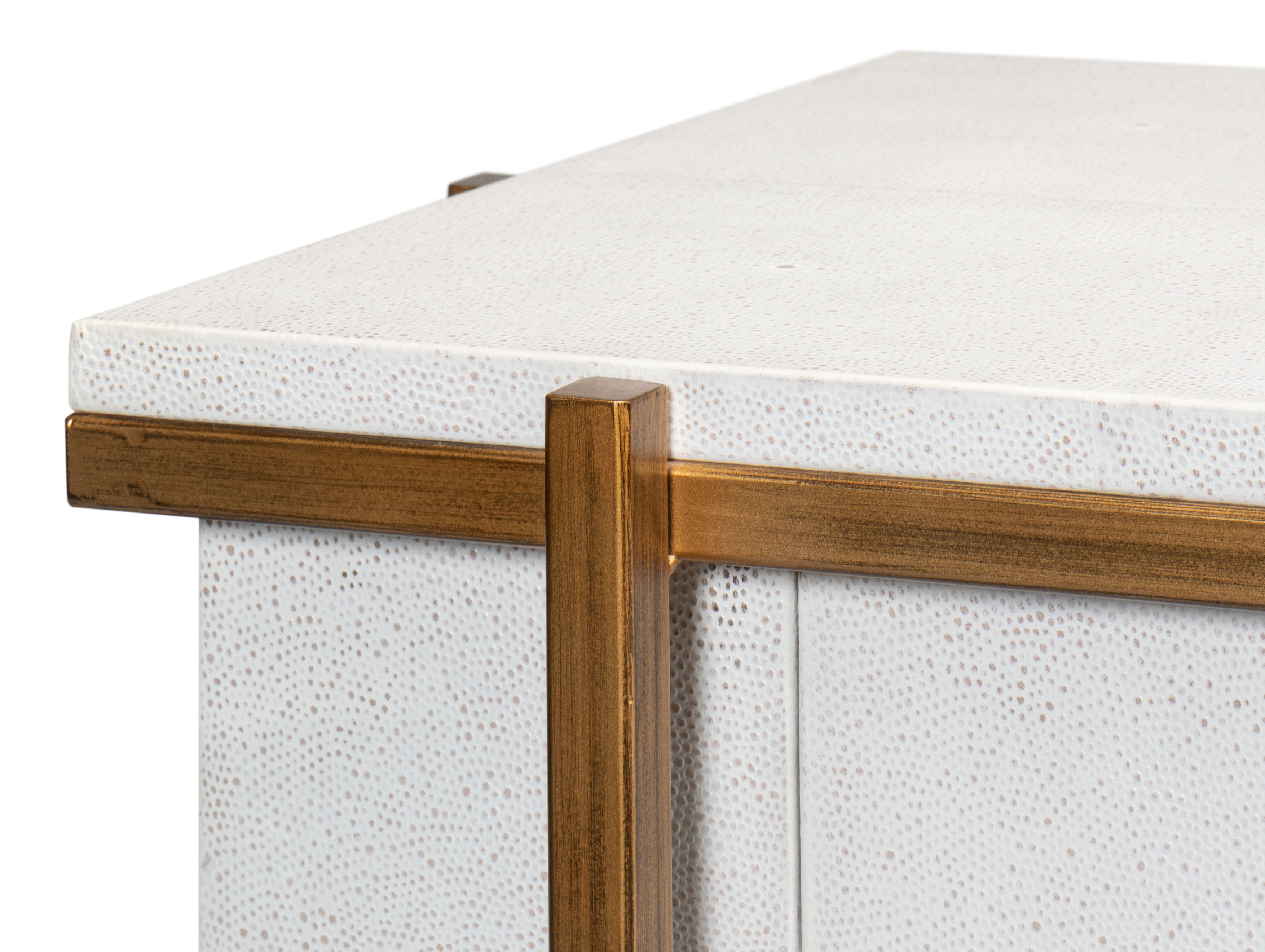 Blakely Door Chest, Osprey White large image 