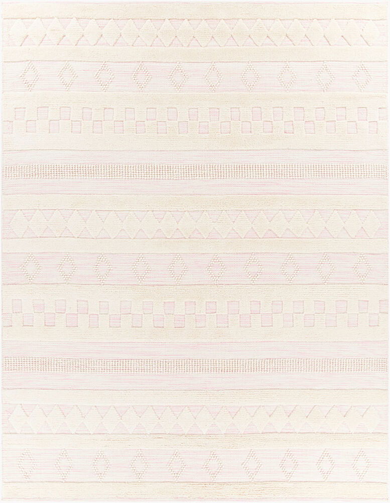 Nairobi Handmade Rug, by Surya, 3' length x 2' width