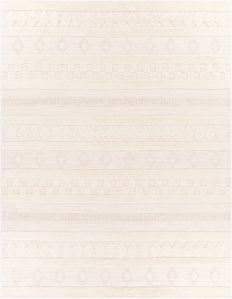 Nairobi Handmade Rug, by Surya, 5' length x 3' width