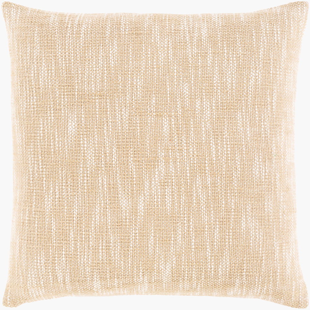Suri Accent Pillow, Decorative Pillow by Surya, 18" length x 18" width