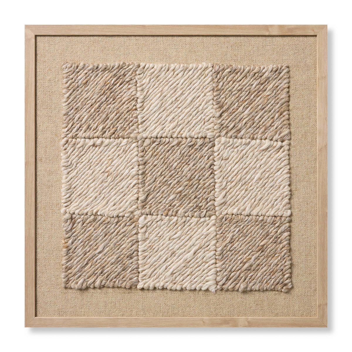 Loloi Caballero Wall Art, Wall Hanging, 32" length x 32" width View 1