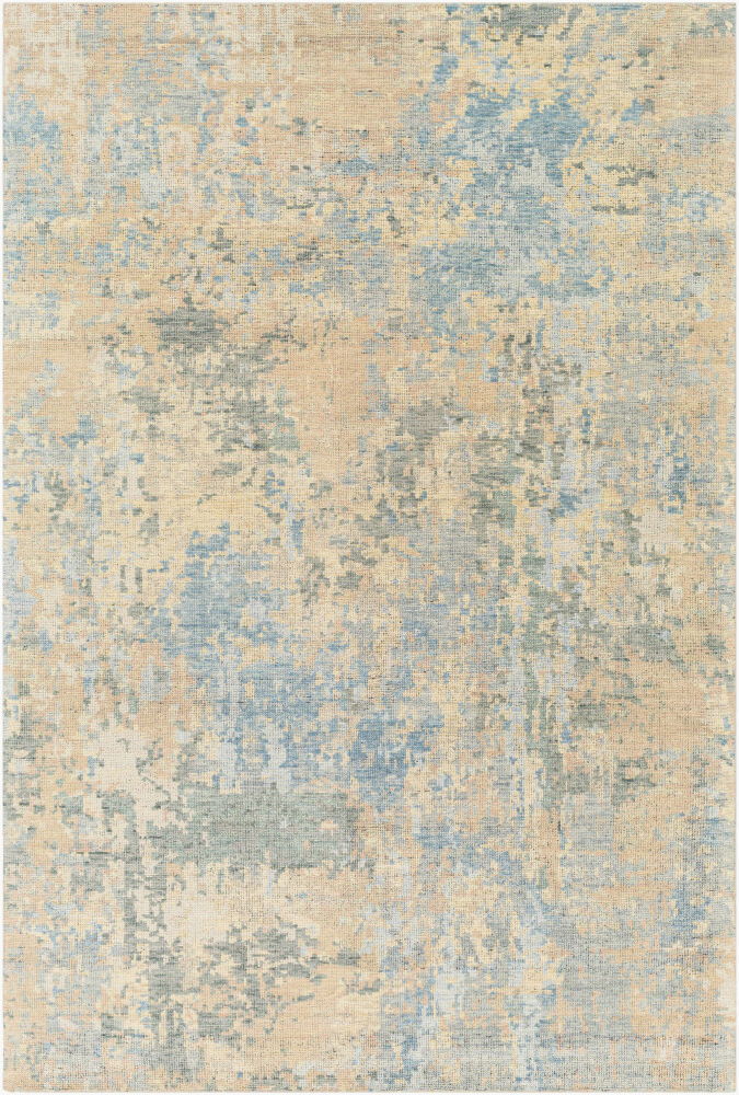 Odyssey Handmade Rug, by Surya, 9' length x 6' width