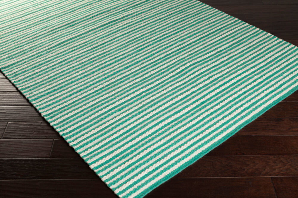 Ravena Handmade Rug, by Surya, 11' length x 8' width