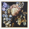 Natural Wonder Framed Floral Art, by Uttermost, 4'1.5" width x 4'1.5" height x 2" depth thumbnail 1