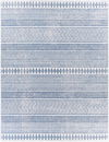 Eagean Machine Woven Rug thumbnail 0
