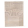 Passages Carved Wood Wall Art White Wash thumbnail 4