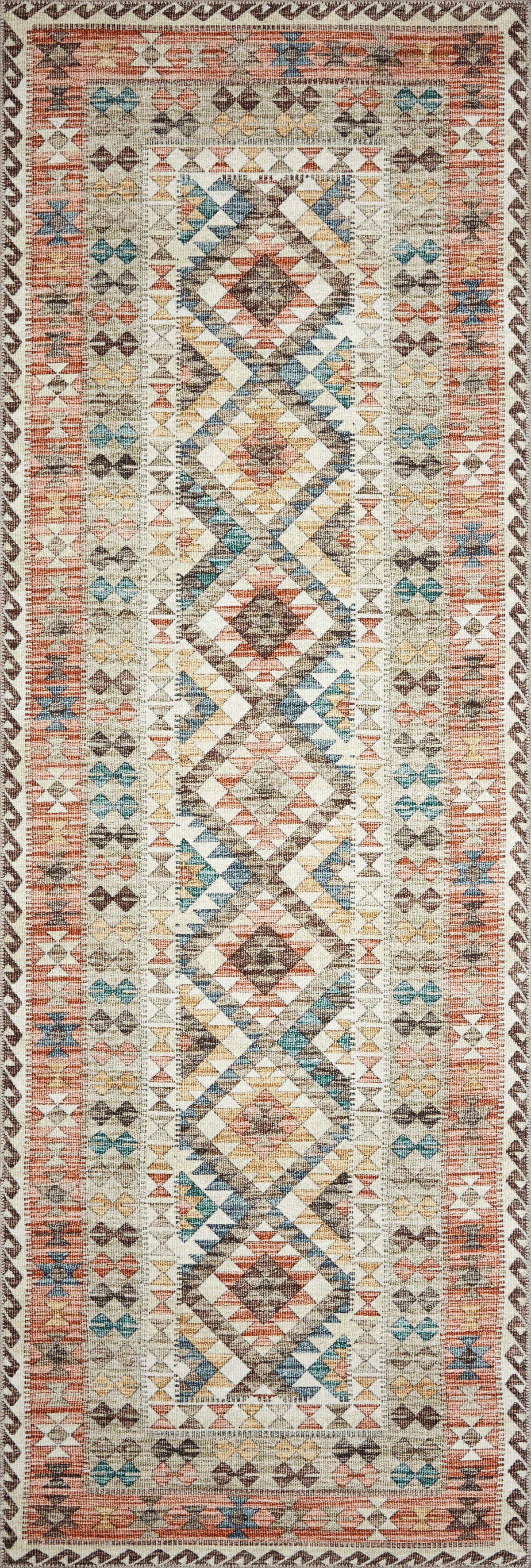 Loloi Zion Rug, 2'3" length x 3'9" width View 4