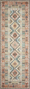 Loloi Zion Rug, 2'6" length x 7'6" width thumbnail 4