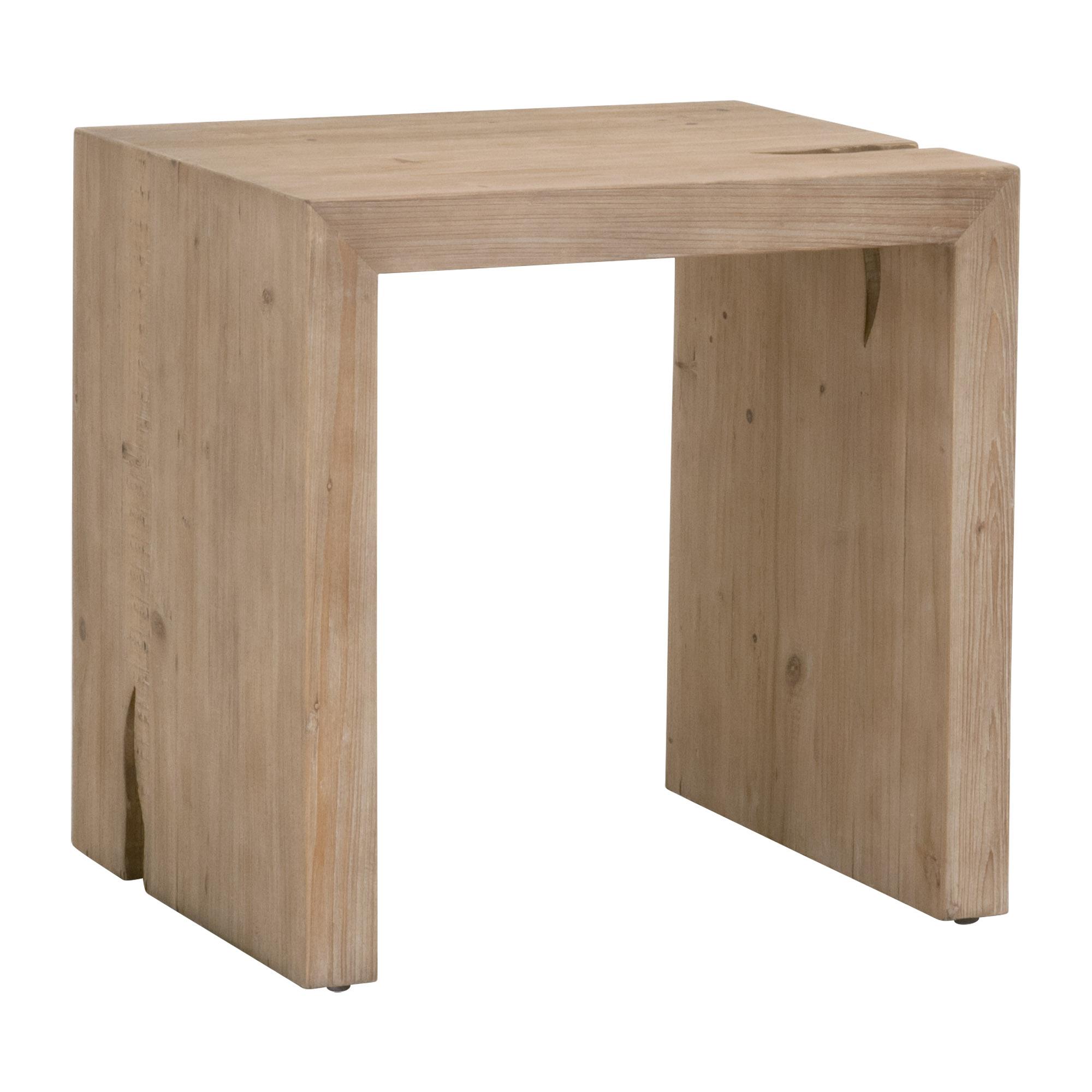Reed End Table large image 