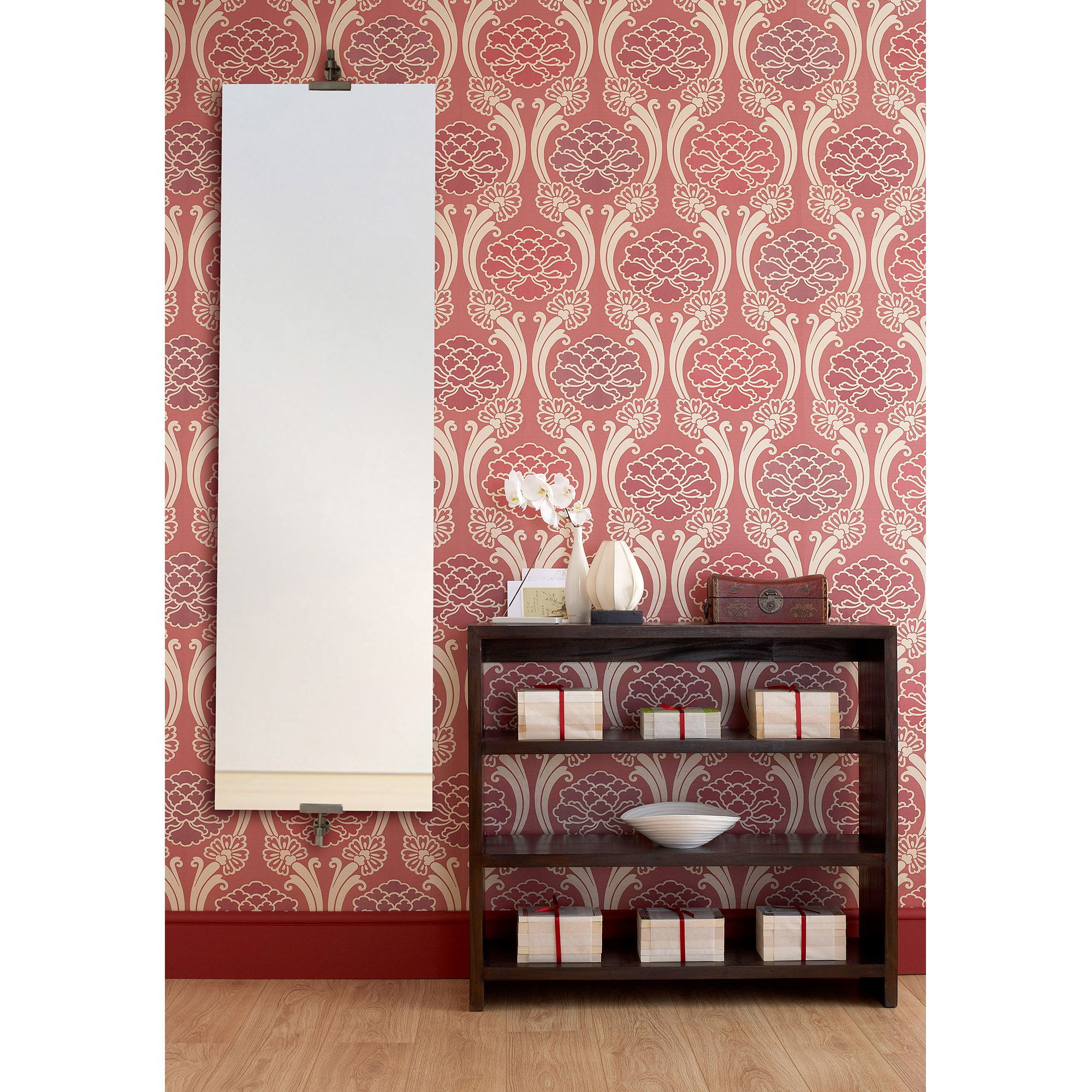 Ashlar Full Length Mirror large image 