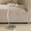 Waveney Nickel Drink Table thumbnail 3
