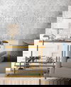 Fleabitten Soft Grey Peel & Stick Wallpaper thumbnail 1
