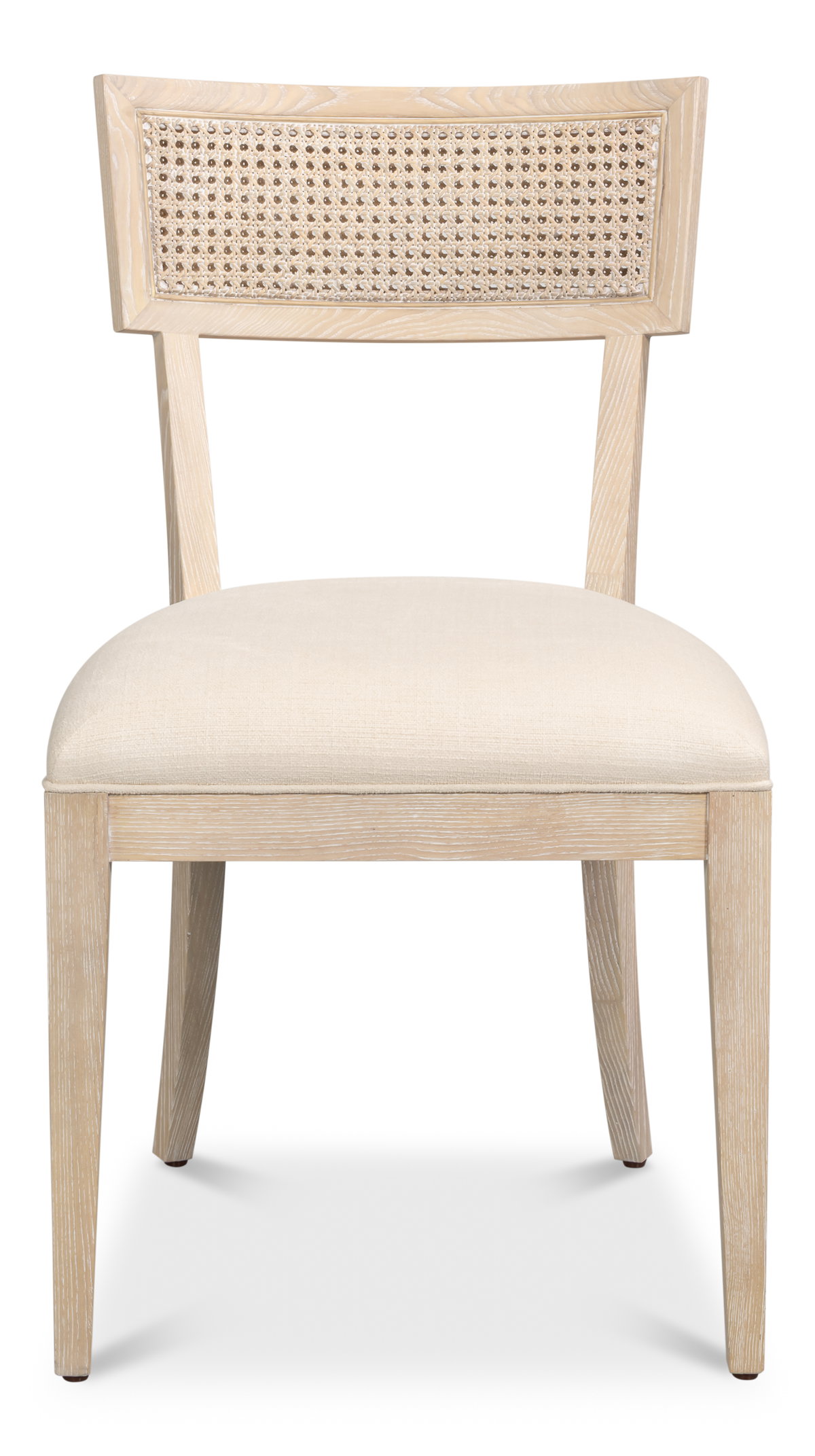 Ridge Chair, by Sarreid, 1'10" length x 1'8" width x 2'11" height View 2