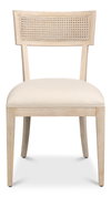 Ridge Chair, by Sarreid, 1'10" length x 1'8" width x 2'11" height thumbnail 2