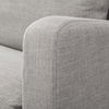 Denly III 38 X 38.25 X 34.5 Flint Gray Slipcover Upholstered Arm Chair thumbnail 5