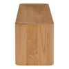 Post Small Dining Bench Natural thumbnail 2